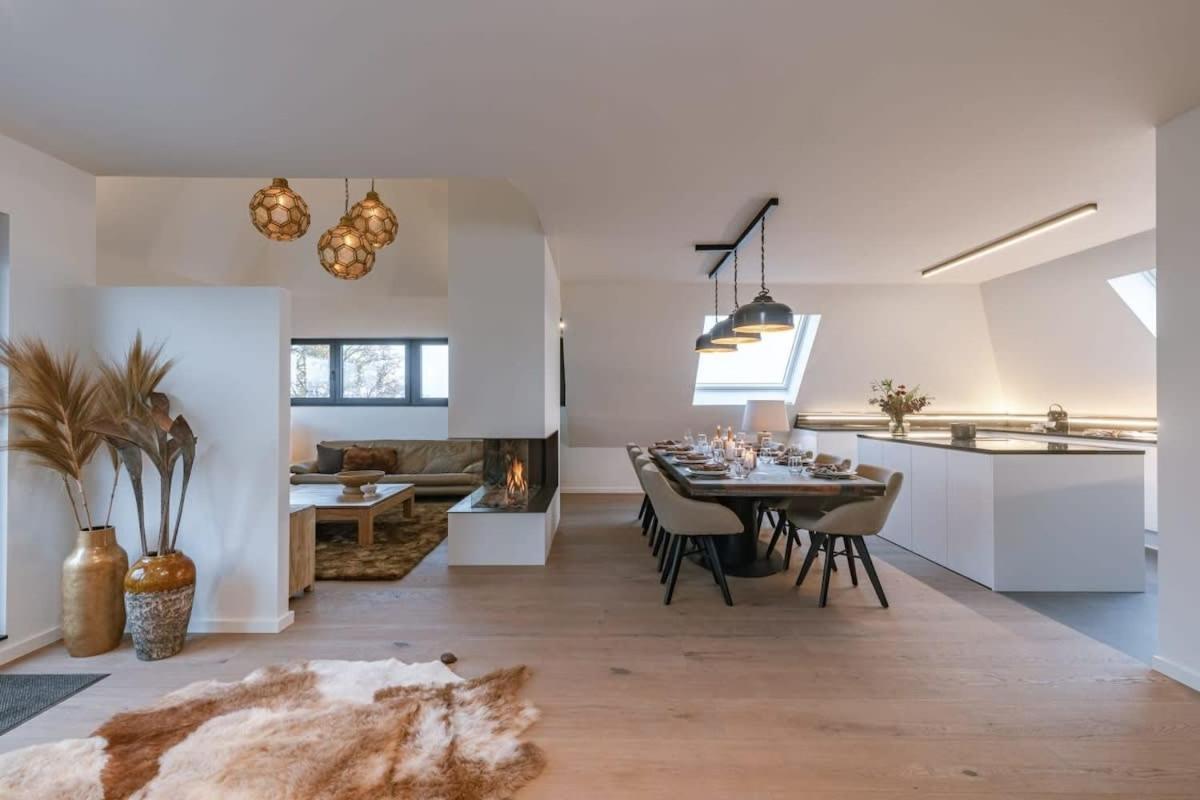 Huswell - Luxurious Apartment With Parking Beernem Eksteriør billede