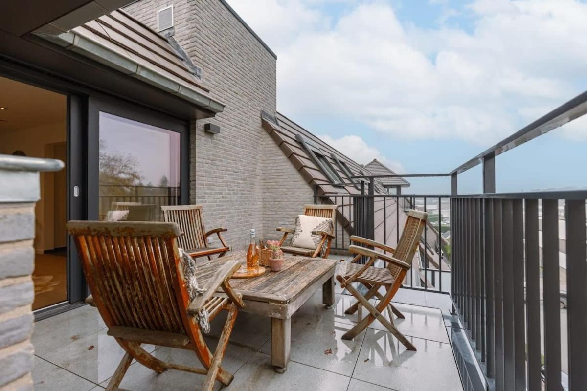 Huswell - Luxurious Apartment With Parking Beernem Eksteriør billede